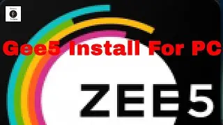 How to Install Zee5 for PC 2021!! New Hacks!!