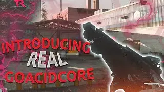 Introducing ReaL Goacidcore - MW SHOTGUN MONTAGE