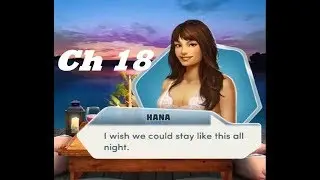 Alone Time with Hana | Choices: The Royal Romance Book 2 Chapter 18 - Hana Diamond Scene
