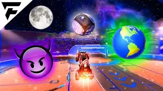 Fein 🌎 (Rocket League Montage)