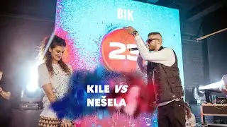 Red Bull Raplika 2023 - Kile vs Nešela