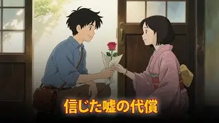 完璧な夫婦生活を5年間築いた妻が、一通のメッセージで信じた嘘とその代償