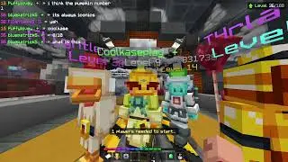 Costume Rating! Bedwars Day 2