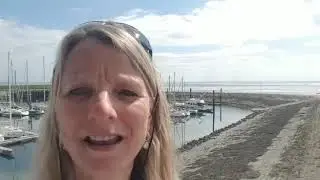Meegaan met het getijde