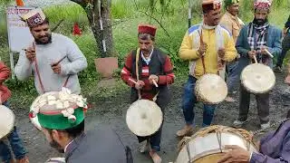 धारा नागन जलेब पराशर नाहुली मेला