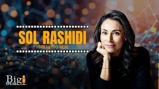 Sol Rashidi - AI Keynote Speaker -  Sizzle Reel