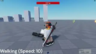 R2D Weapons Remake: Minigun