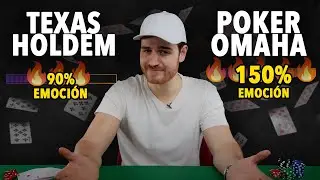 Escuela de poker - Aprende a jugar Omaha Poker - EP12