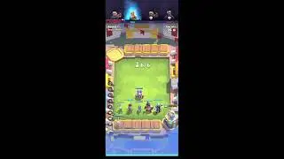 Pushing top 100 In The World I Clash Royale I