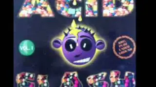 Solar Quest - Acid Air Raid