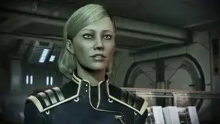 Mass Effect 3 (4K): Kahlee Sanders