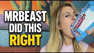 MrBeast&rsquo;s Feastables Chocolate EXPLAINED 🍫 | What Creators Can Learn About Going VIRAL