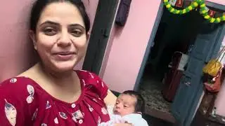 newborn baby কে নিয়ে কেমন দিন কাটছে&hellip;postpartum depression কেমন ভাবে কাটিয়ে উঠছি #bengalivlog 