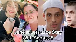 Jenelle Evans Lets Jace Live With Andrew!!