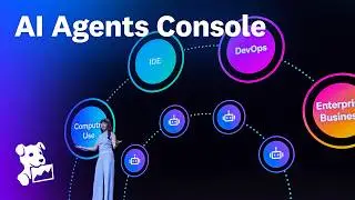 AI Agents Console: Monitor the behavior and interactions of any AI agent in your stack