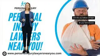 Find the BEST Personal Injury Lawyer Near You Fresno-Visalia CA (Get Max Compensation!)