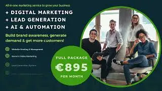 Digital Marketing Agency Ireland