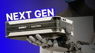The Truth Donut Lab's Battery for Humanoid Robot! No One Told You!