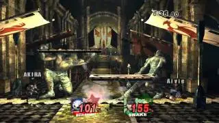 NML7 - LF - Akira (Snake) VS Aivie (MK) [3/3]
