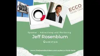 ECCO Think Tank   Jeff Rosenblum