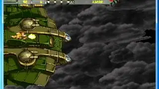 Metal Slug 5 Elite Sample Boss Fight (HD)