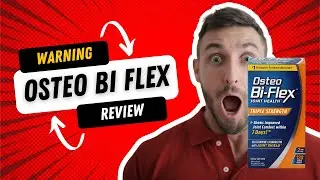 Honest Osteo Bi Flex Review