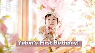 Yubin's First Birthday AVR 