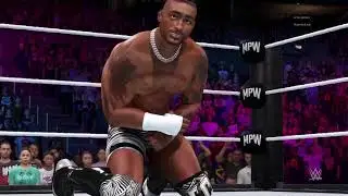 Nick Kenneth vs Isaiah Carter Infinite