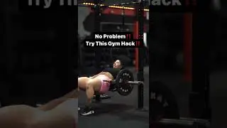 no machine. no problem #gym #fitness
