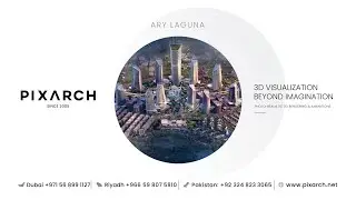 ARY LAGUNA | 3D Architectural Visualization by PIXARCH