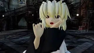【MMD】 ルシファー