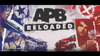 APB Reloaded AAEPD 'Volcano' + UL-3 'Jersey Devil' Gameplay ft Shiidoo APB
