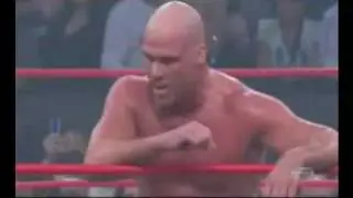 Kurt Angle Leaves TNA & Rejoins WWE