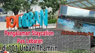 1O1 URBAN Jakarta Thamrin | Pengalaman Staycation Pas Lebaran