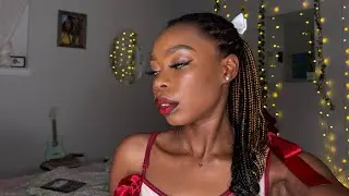Wola Slays is live! Valentines 💌 Date Night Look Idea (Day 1) 💞