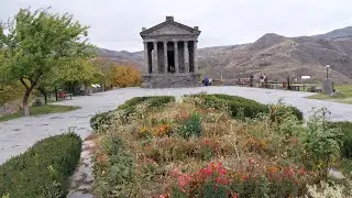 Garni, Armenia 4K