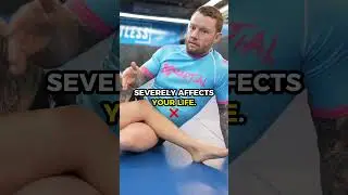 Why are heel hooks so FEARED? 😳🥋