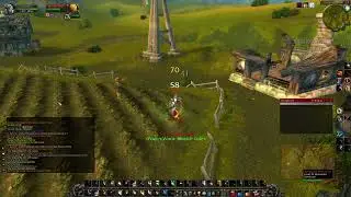 Wow Classic, Hardcore - questing