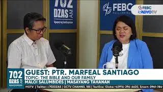 Masayang Tahanan | January 10, 2026