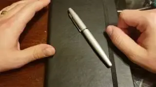 Sheaffer VFM Fountain Pen Review