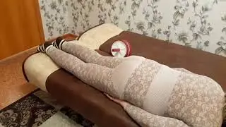 Облегченный вариант массажа шиацу.