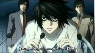 Death Note AMV - For Your Entertainment