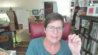 What do you do with a Stitch Meditation?