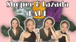 Online Shopping Haul PART 2 | #GoingBroke pero #SupportSmallBusiness