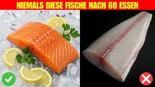&Uuml;ber 60? 4 Fische vermeiden und 4 bevorzugen