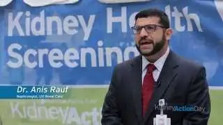 What is Kidney Action Day?