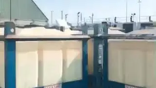 Oil field life