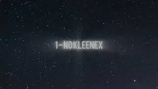 2050Millions - NO KLEENEX (Official visualizer)