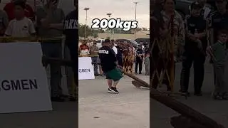 World Strongman Games Uzbekistan 2024 |