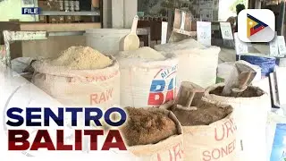 Sugar import ban, magtatagal hanggang December 2026 ayon sa D.A.; locally-produced na asukal...